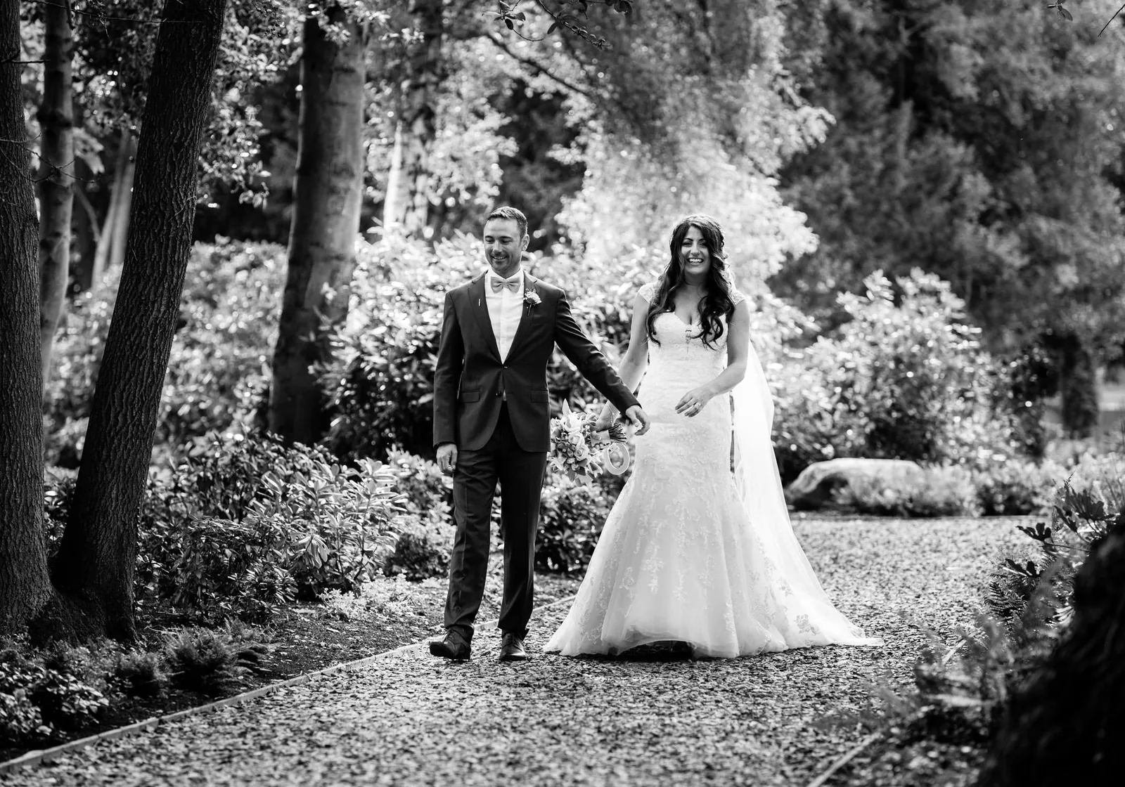 Kelly & Gav wedding at Tyn Dwr Hall — photograph 129