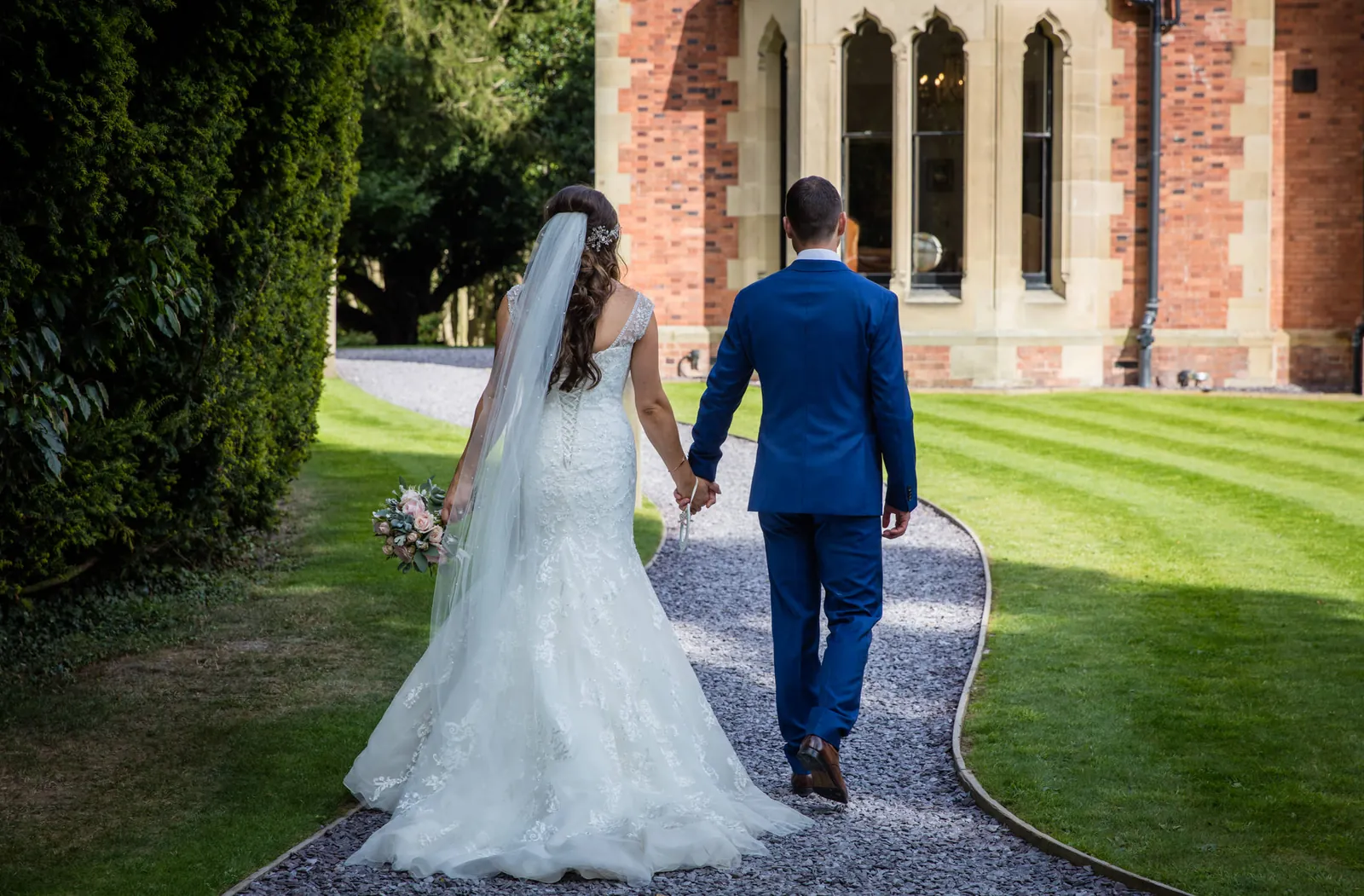 Kelly & Gav wedding at Tyn Dwr Hall — photograph 139