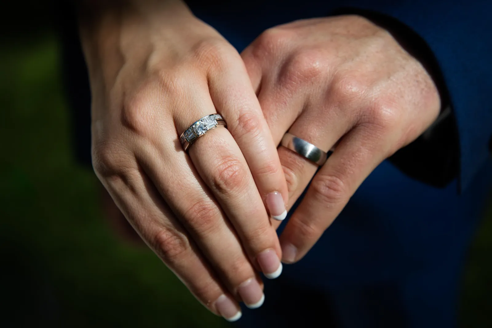 Kelly & Gav wedding at Tyn Dwr Hall — photograph 142