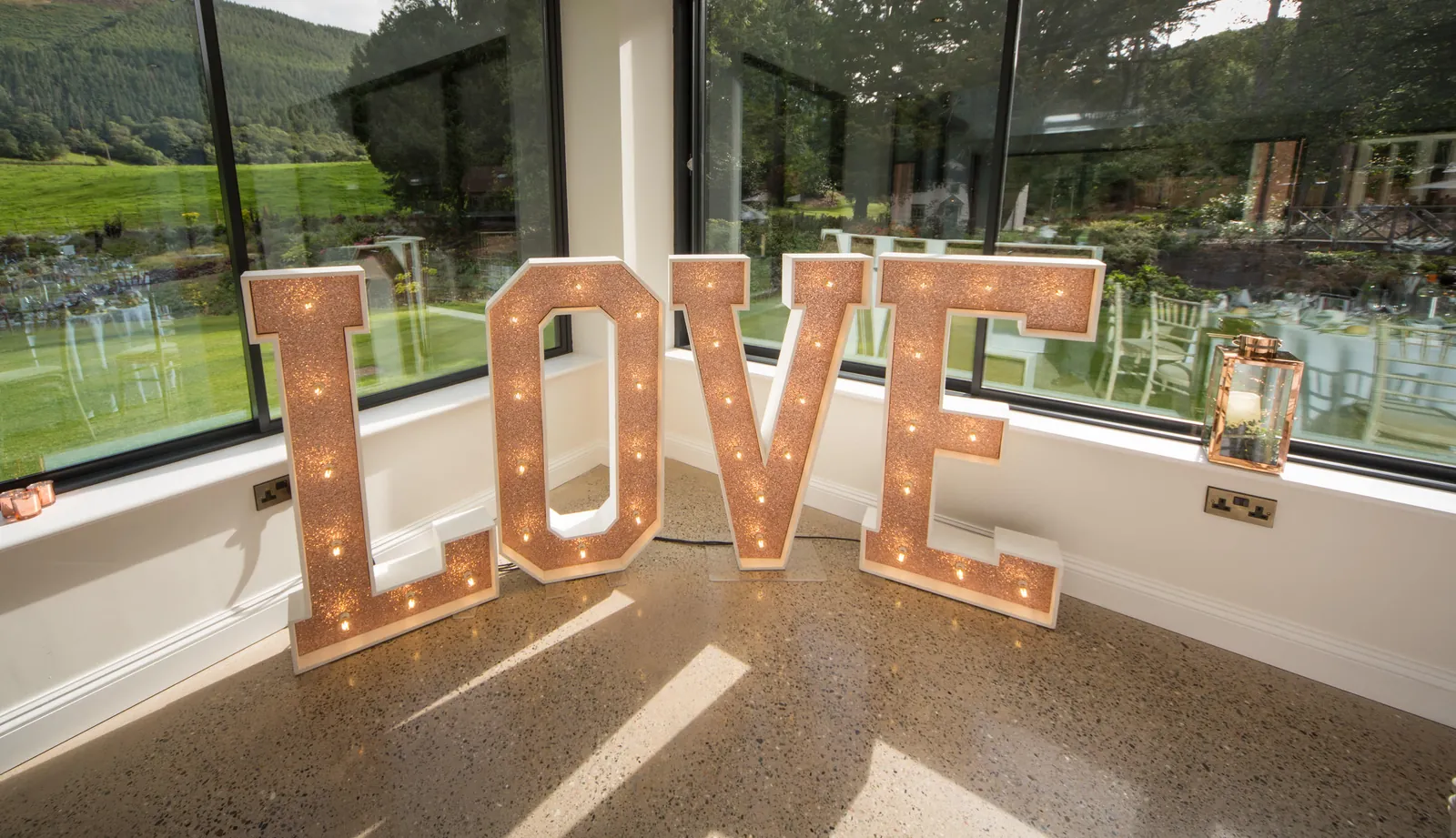 Kelly & Gav wedding at Tyn Dwr Hall — photograph 158
