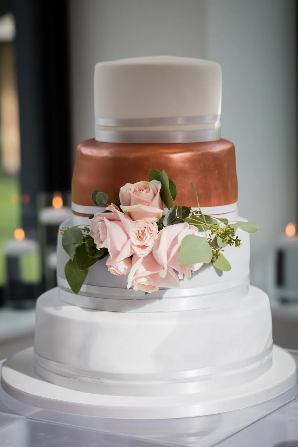 Kelly & Gav wedding at Tyn Dwr Hall — photograph 159