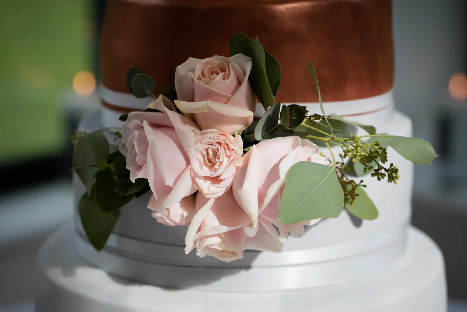 Kelly & Gav wedding at Tyn Dwr Hall — photograph 160