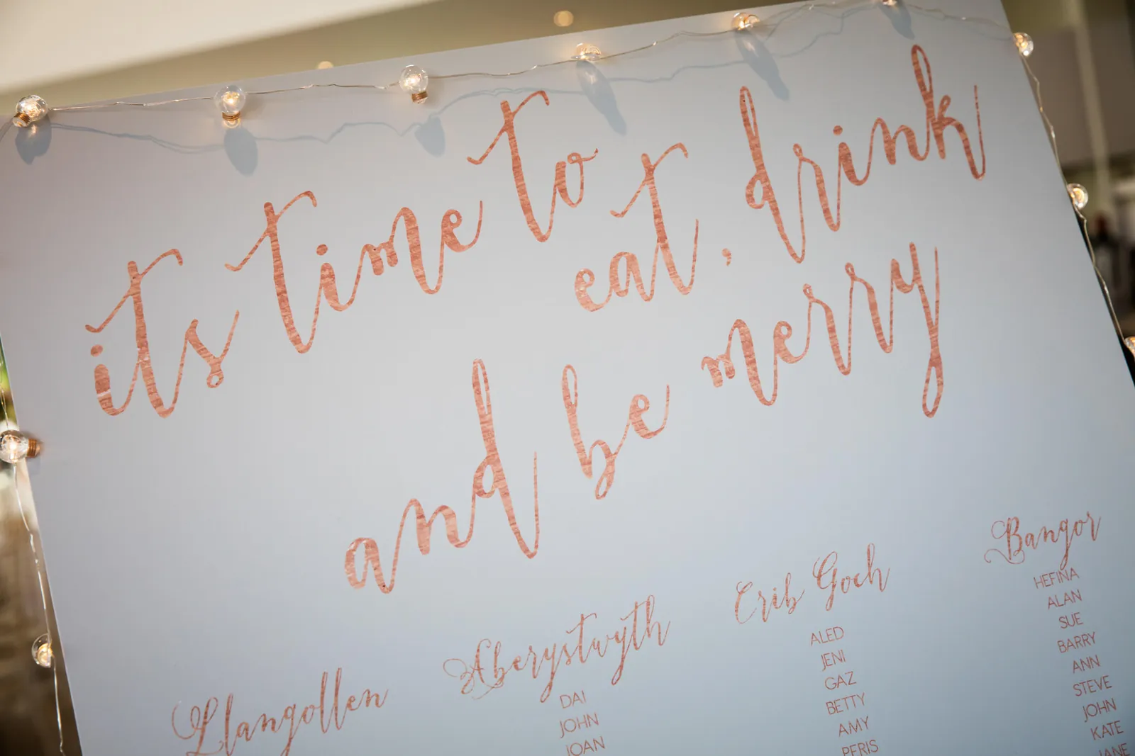 Kelly & Gav wedding at Tyn Dwr Hall — photograph 161