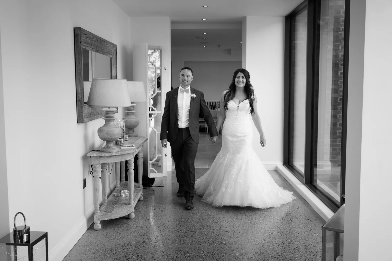 Kelly & Gav wedding at Tyn Dwr Hall — photograph 168
