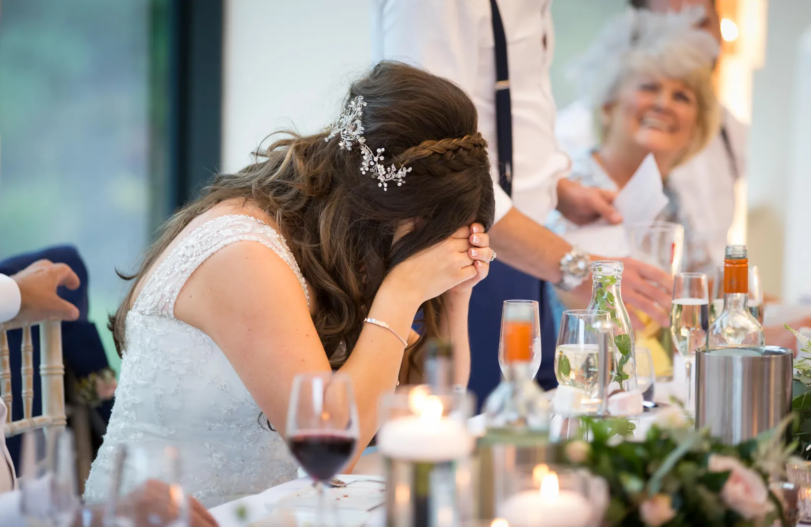 Kelly & Gav wedding at Tyn Dwr Hall — photograph 179