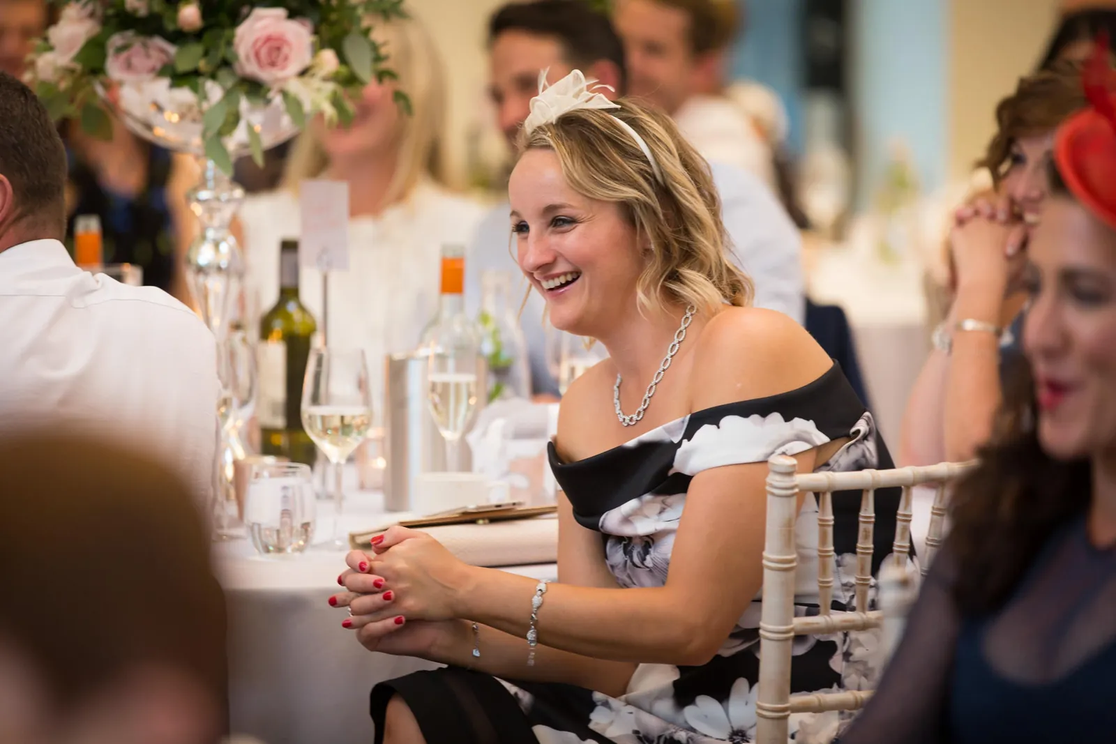 Kelly & Gav wedding at Tyn Dwr Hall — photograph 184