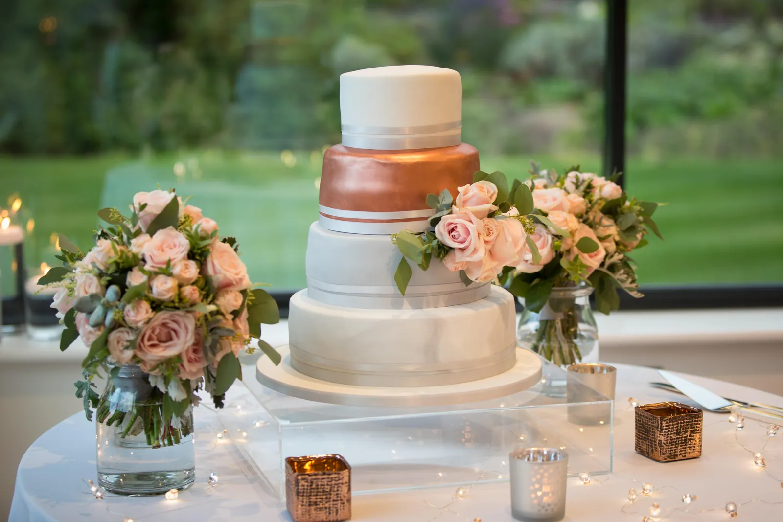 Kelly & Gav wedding at Tyn Dwr Hall — photograph 192