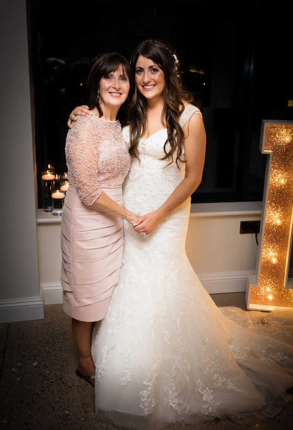 Kelly & Gav wedding at Tyn Dwr Hall — photograph 202