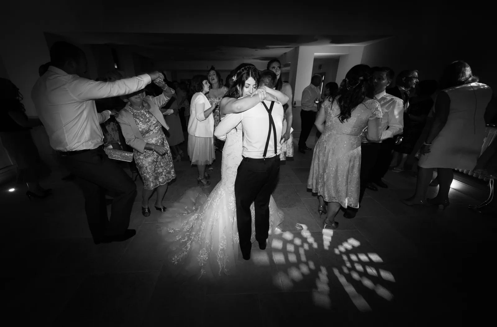 Kelly & Gav wedding at Tyn Dwr Hall — photograph 219