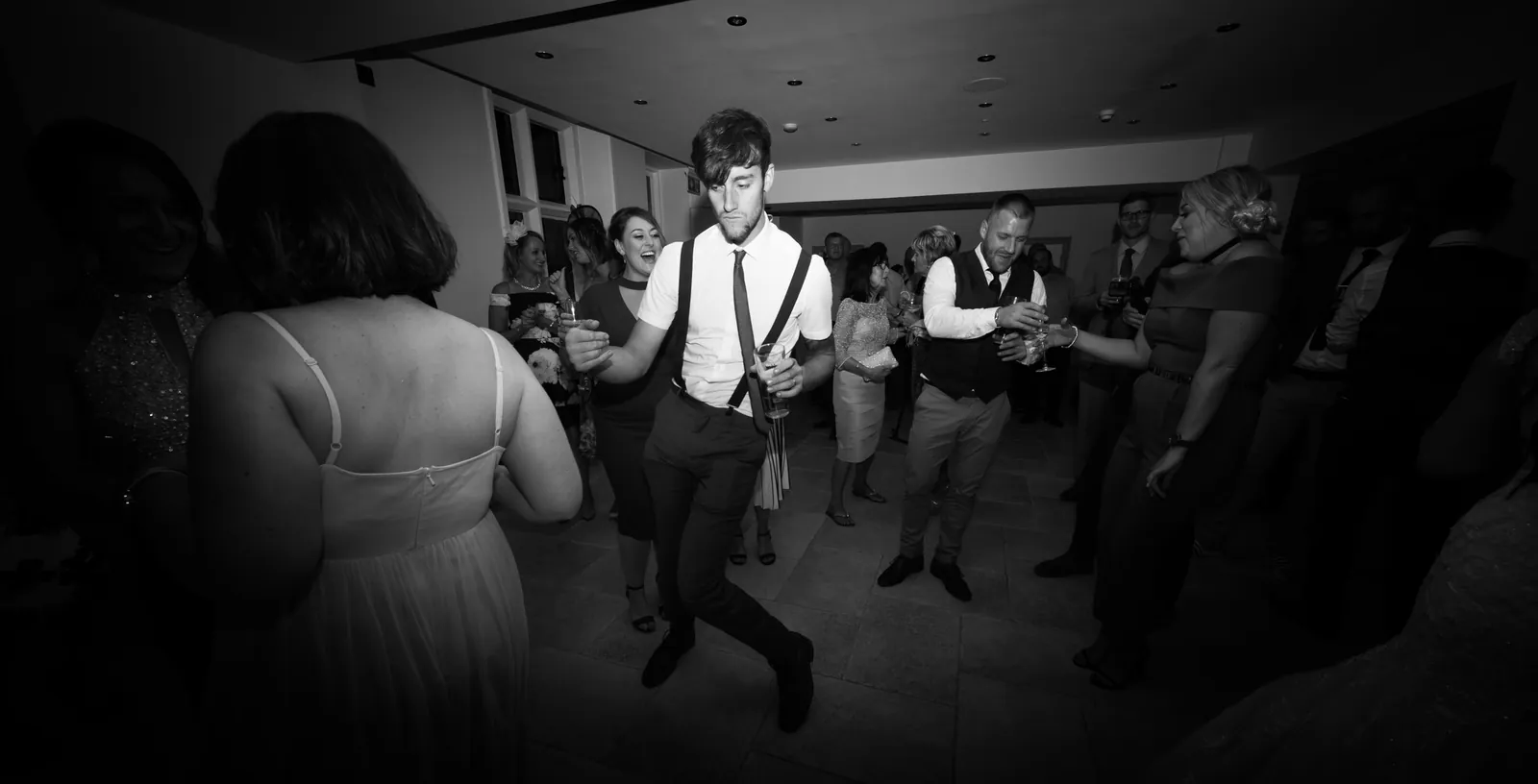 Kelly & Gav wedding at Tyn Dwr Hall — photograph 224