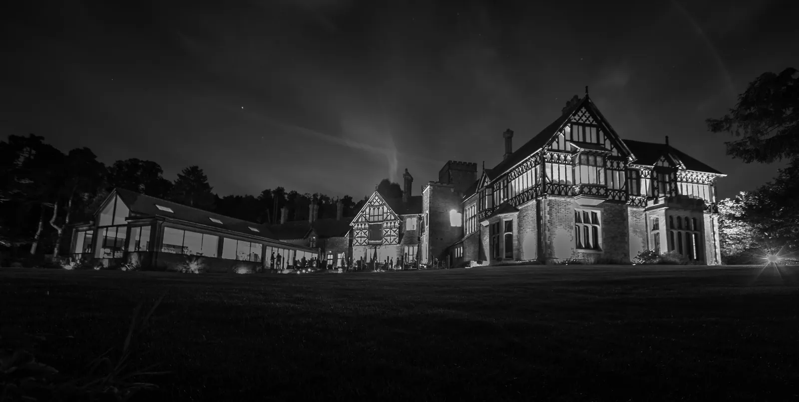Kelly & Gav wedding at Tyn Dwr Hall — photograph 227