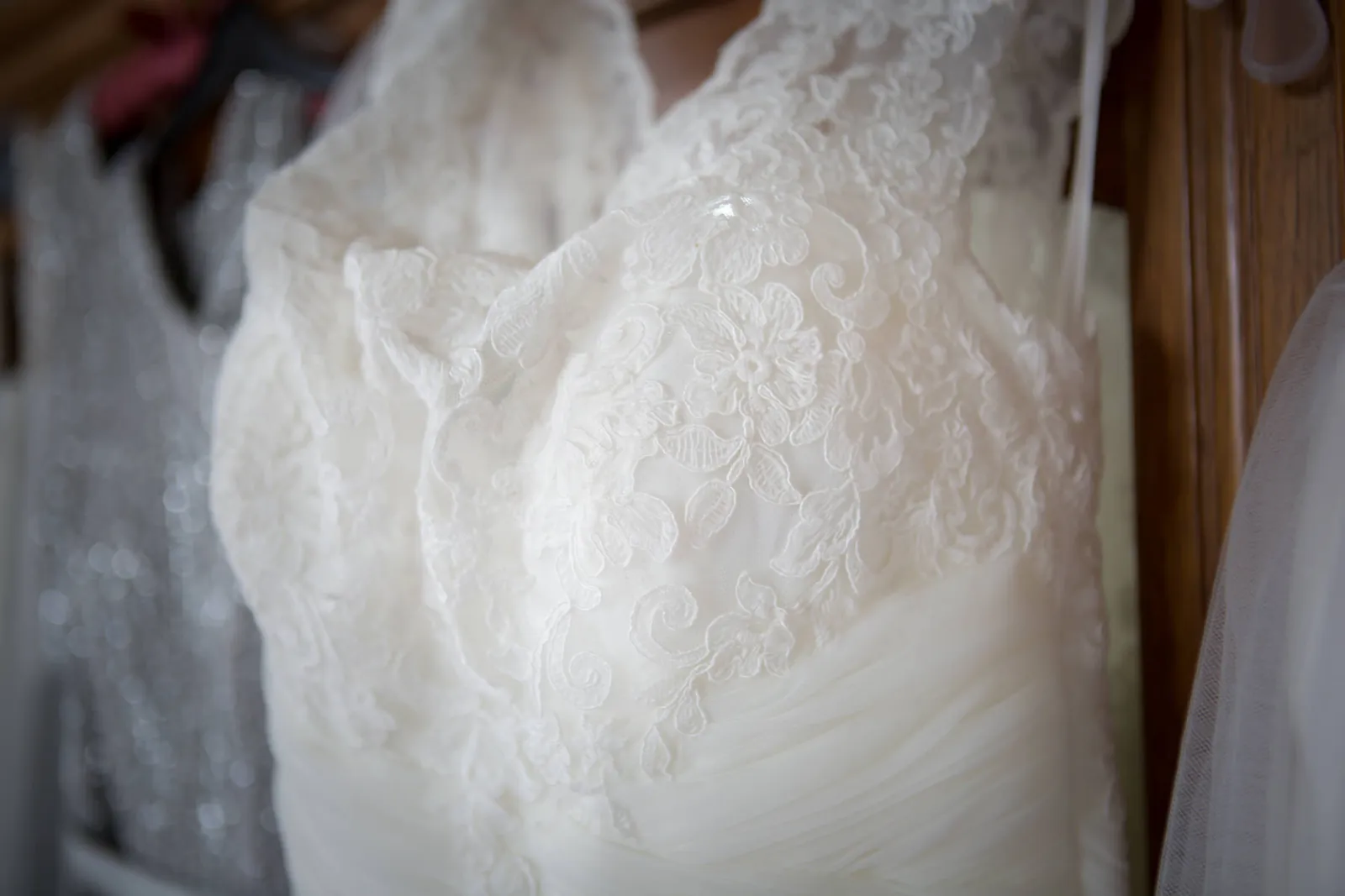 Emma & James wedding at Willington Hall — photograph 3