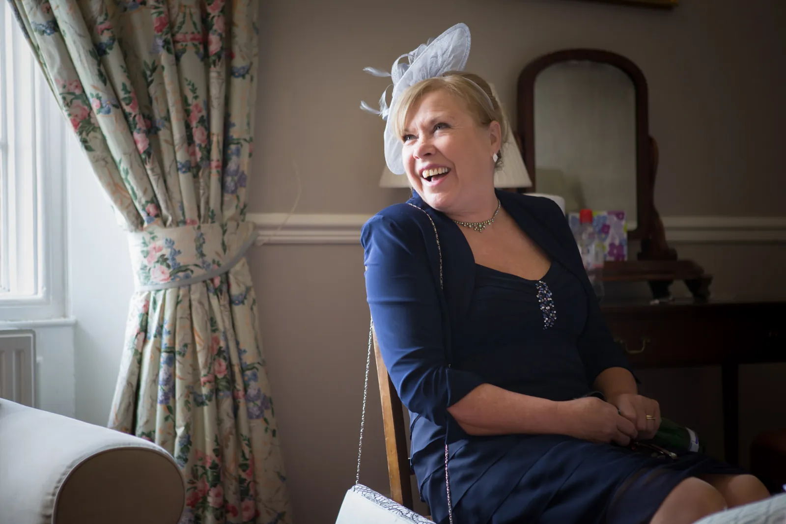 Emma & James wedding at Willington Hall — photograph 6