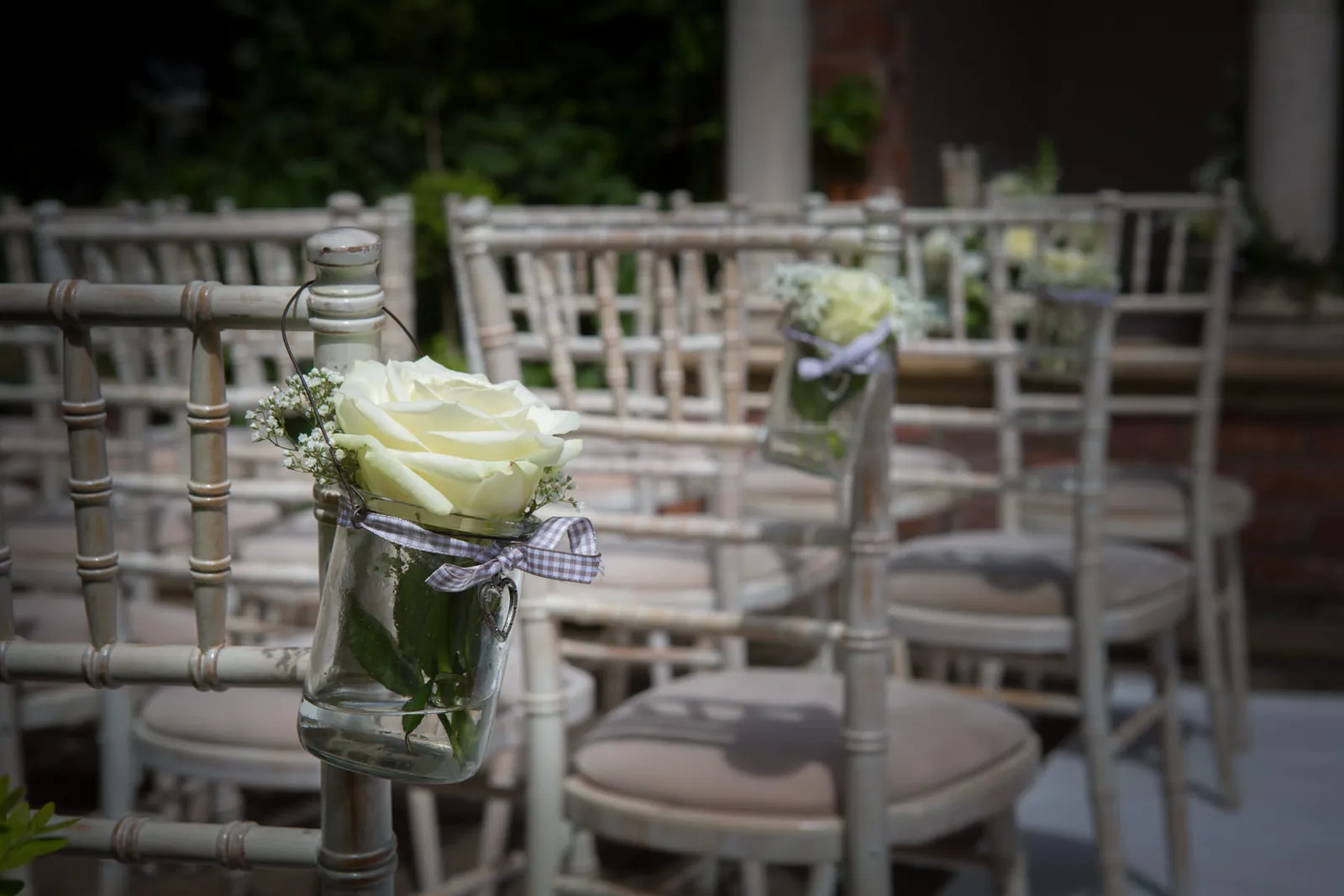 Emma & James wedding at Willington Hall — photograph 14