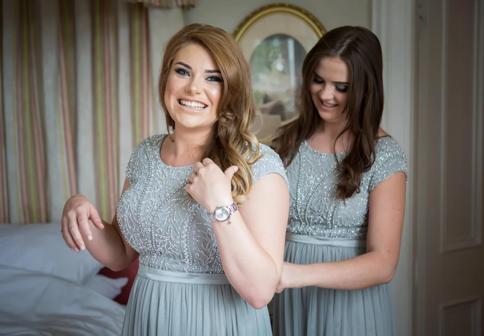 Emma & James wedding at Willington Hall — photograph 25