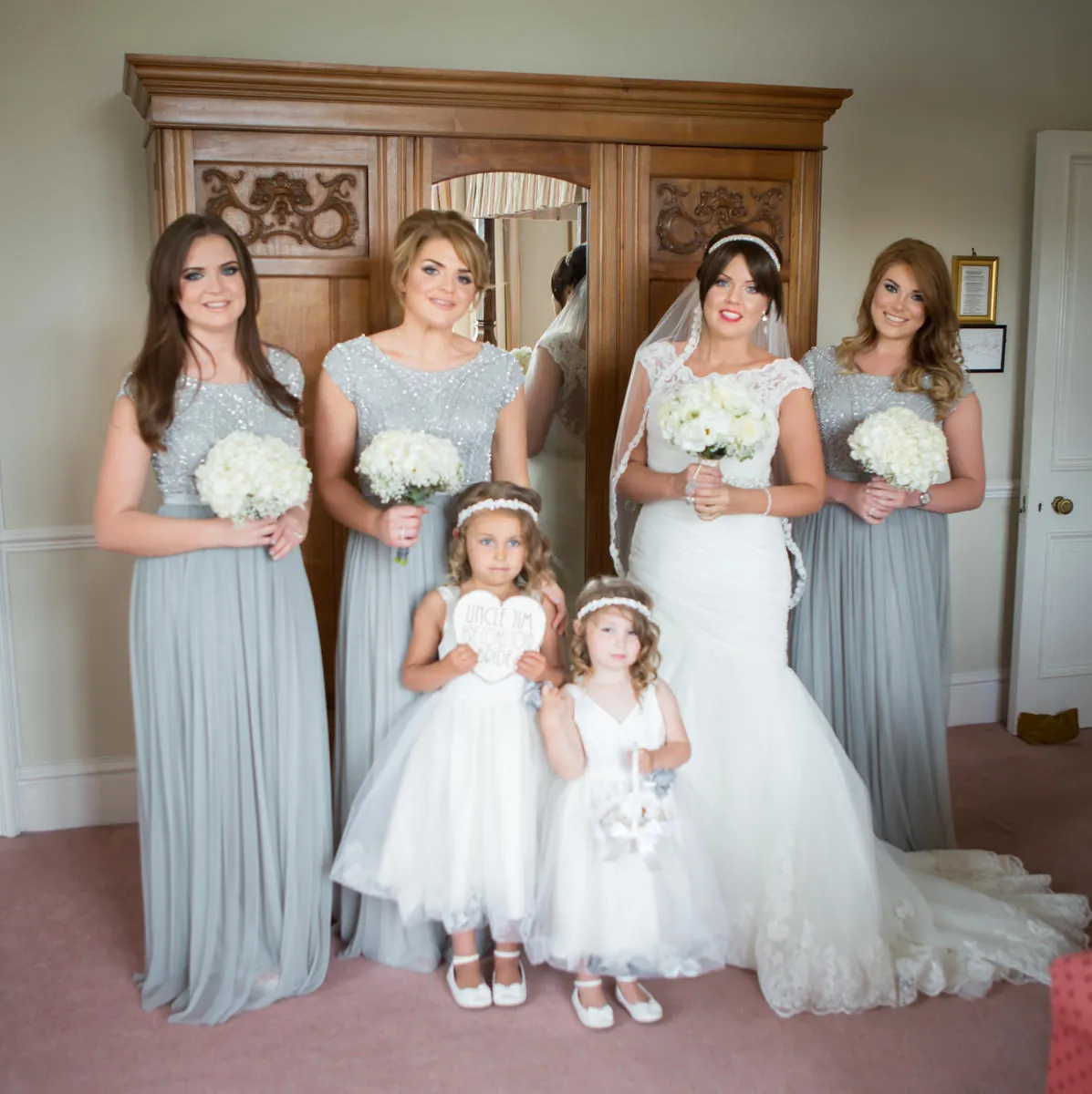Emma & James wedding at Willington Hall — photograph 26