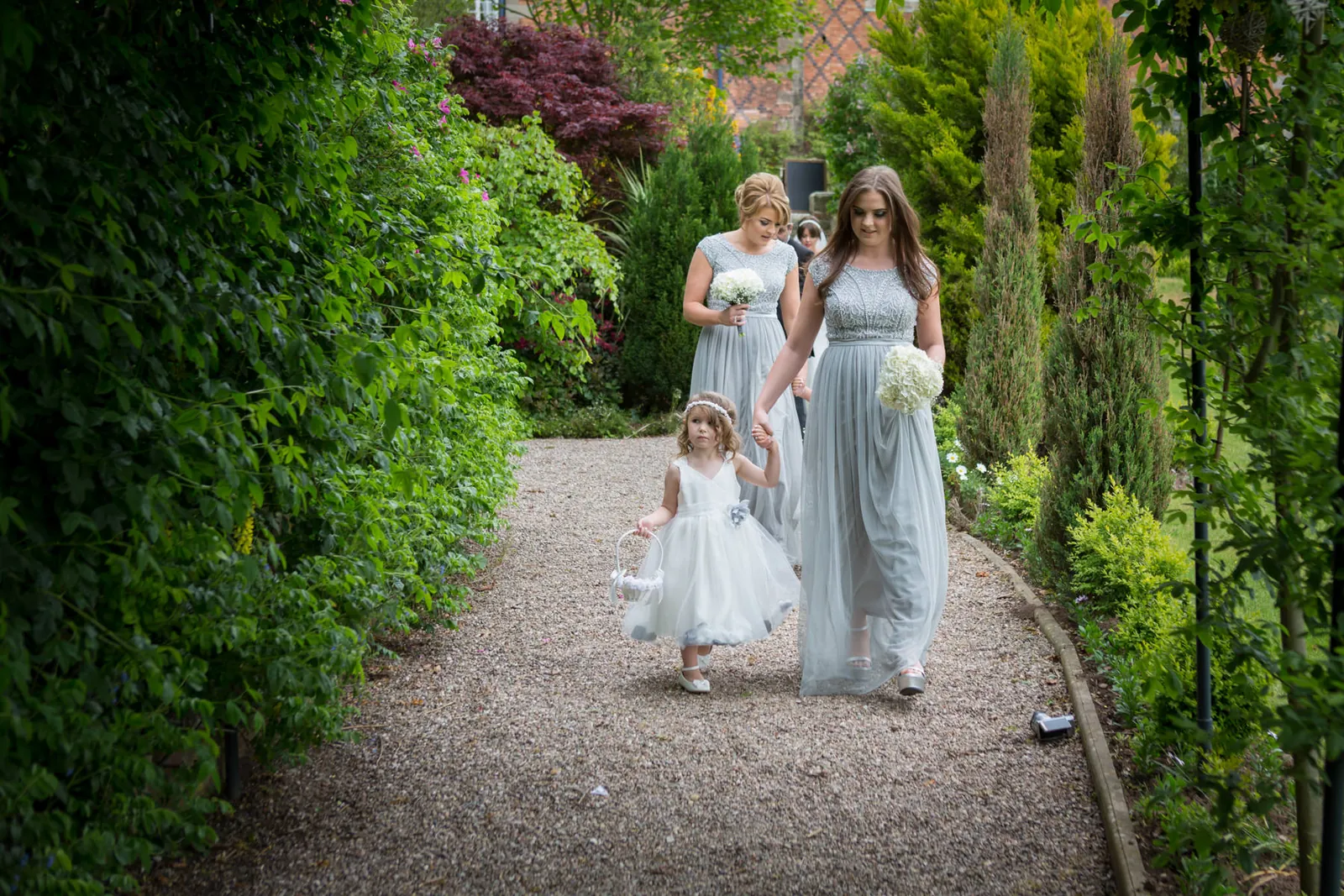 Emma & James wedding at Willington Hall — photograph 36