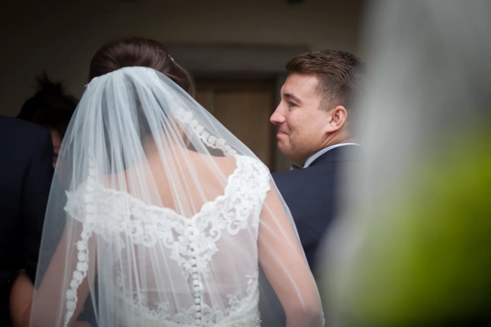 Emma & James wedding at Willington Hall — photograph 39