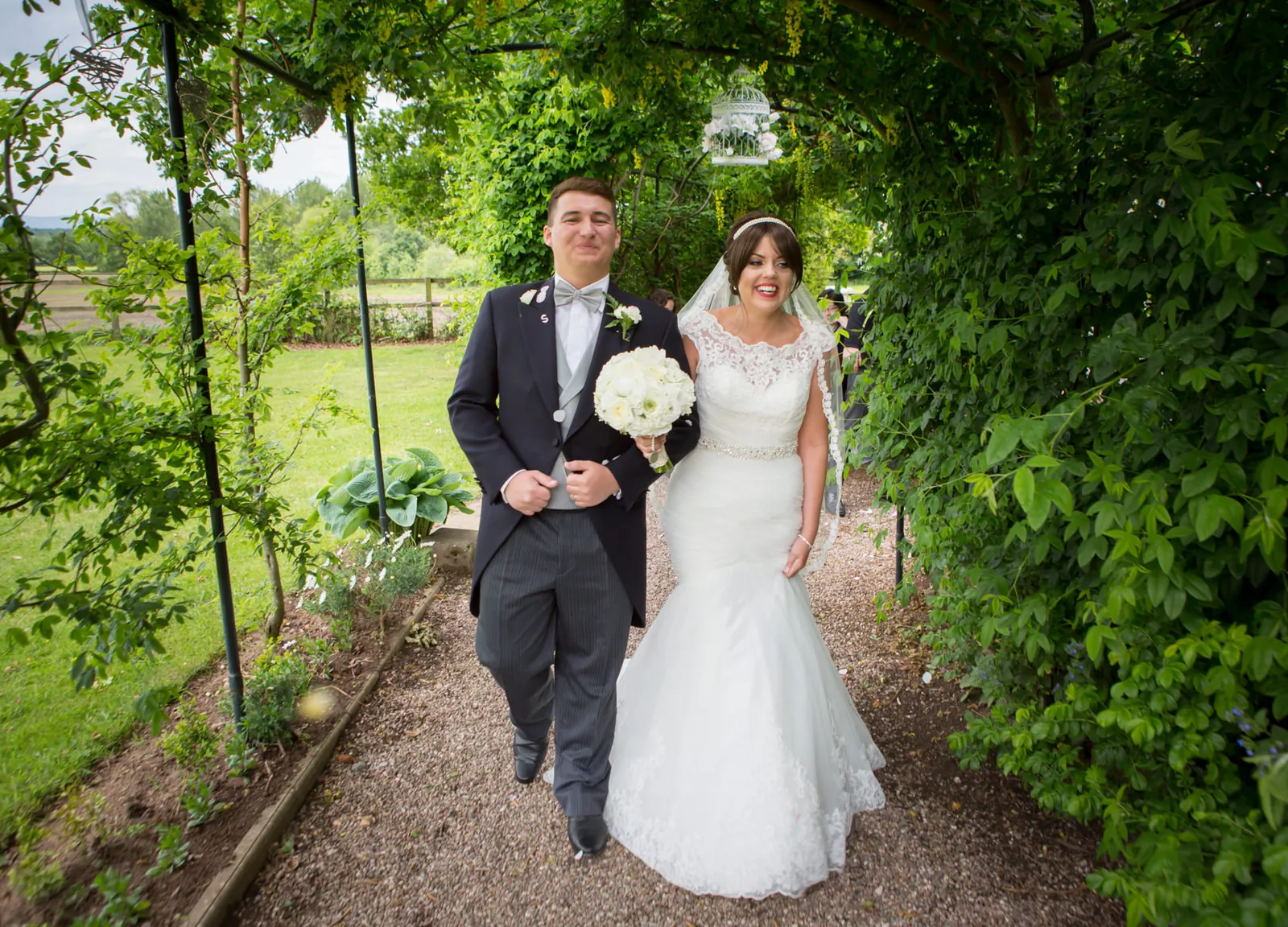 Emma & James wedding at Willington Hall — photograph 46