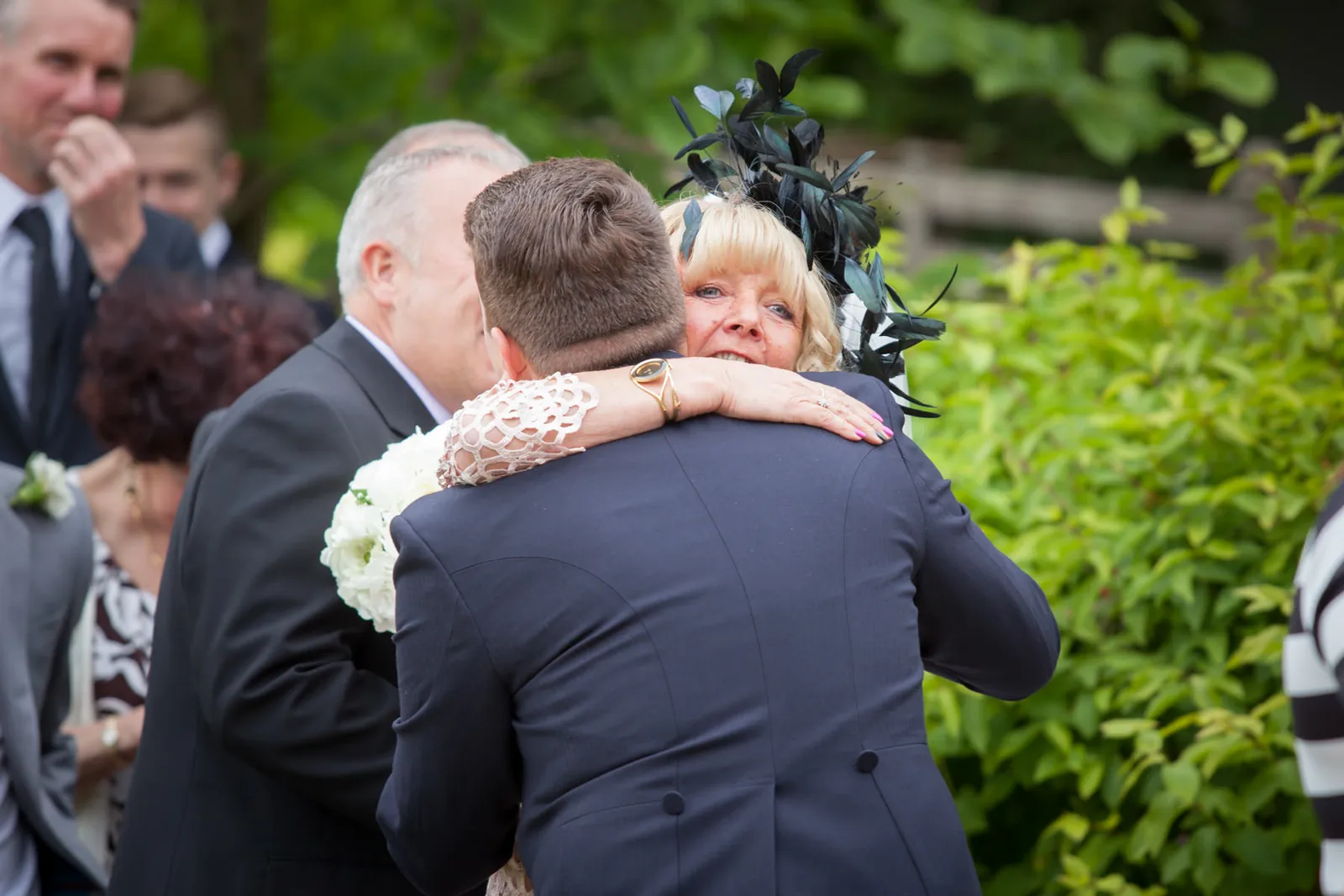 Emma & James wedding at Willington Hall — photograph 47