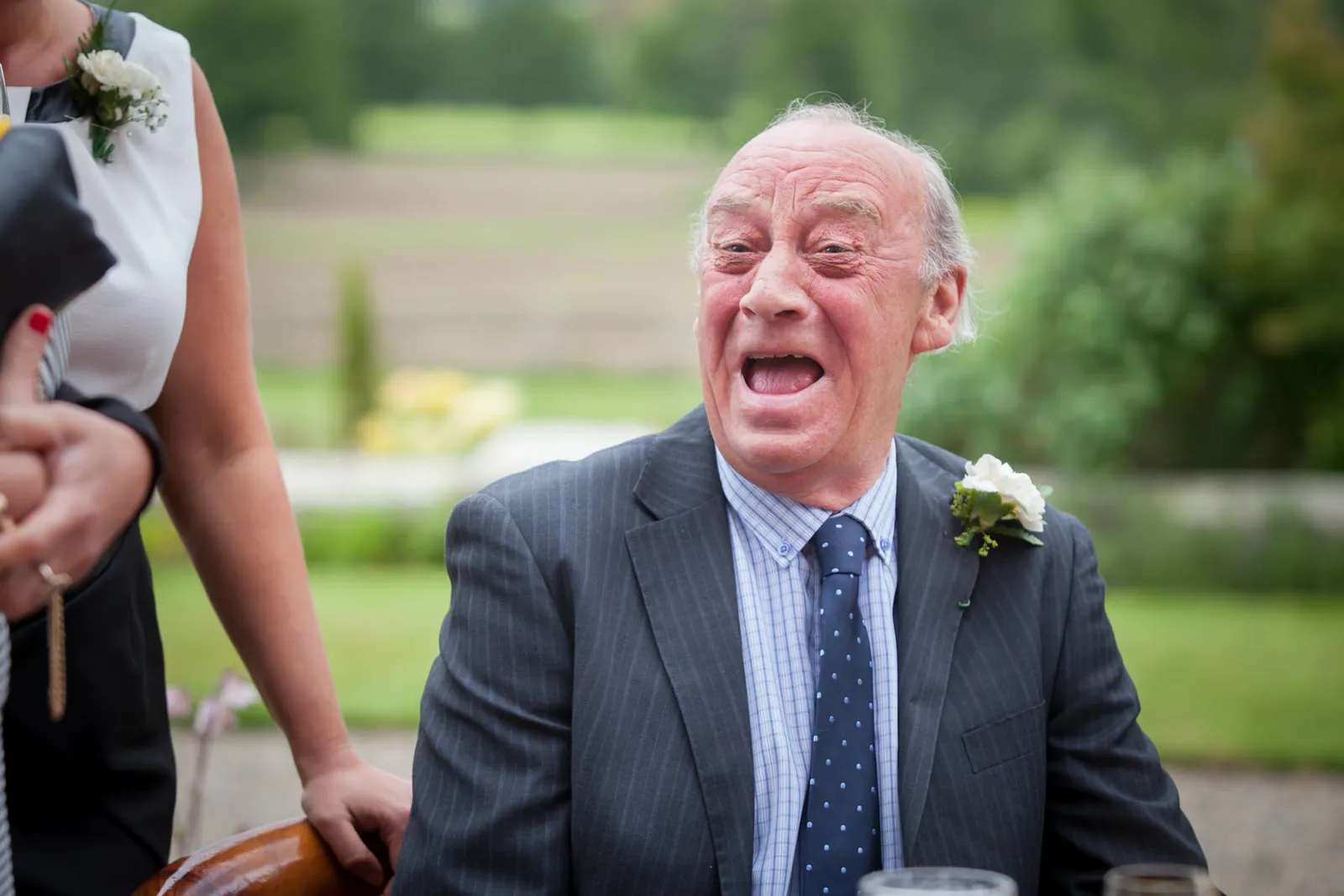 Emma & James wedding at Willington Hall — photograph 51