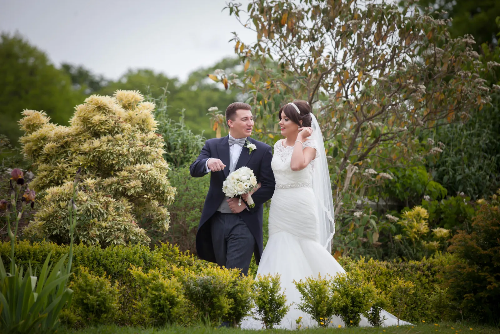 Emma & James wedding at Willington Hall — photograph 57