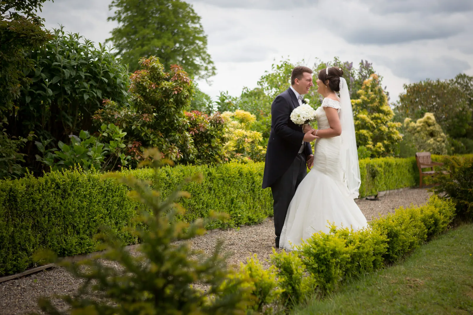 Emma & James wedding at Willington Hall — photograph 58