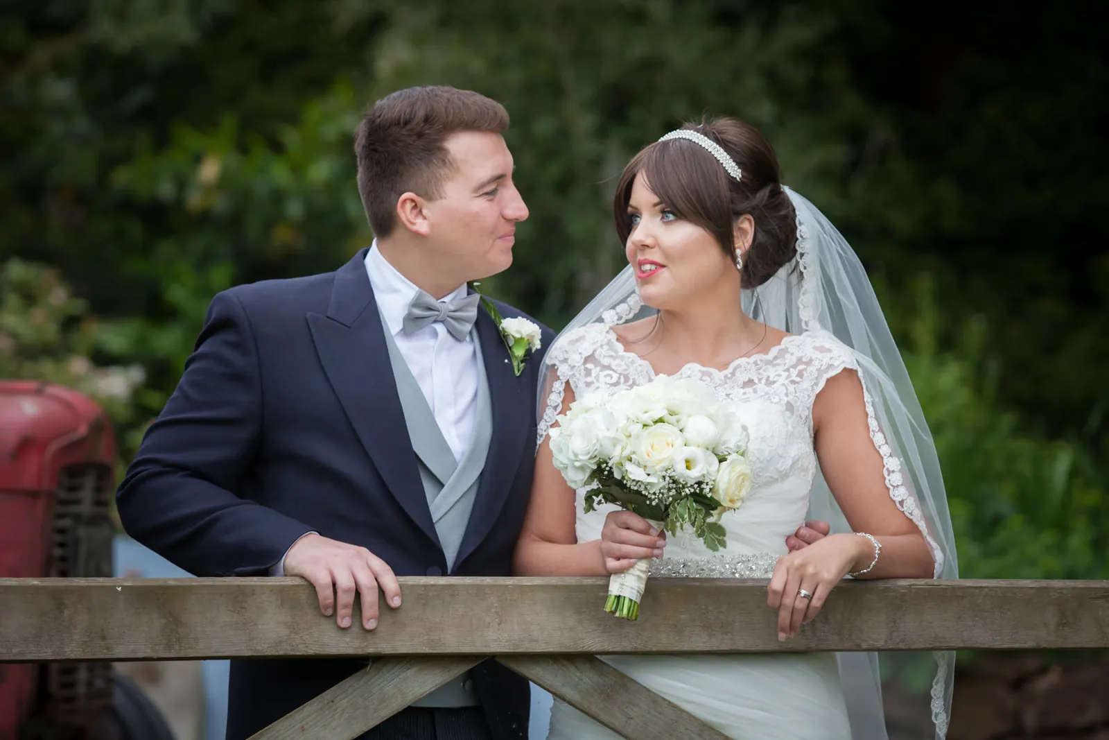 Emma & James wedding at Willington Hall — photograph 59