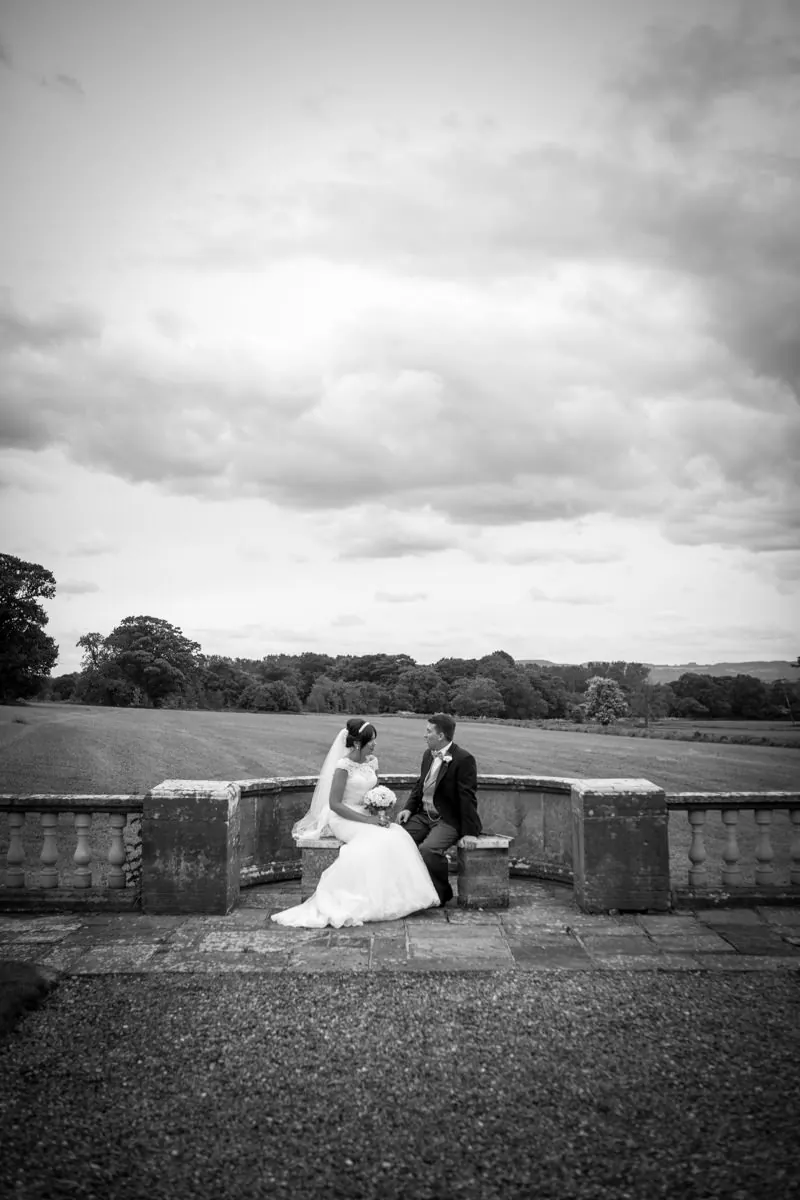 Emma & James wedding at Willington Hall — photograph 63