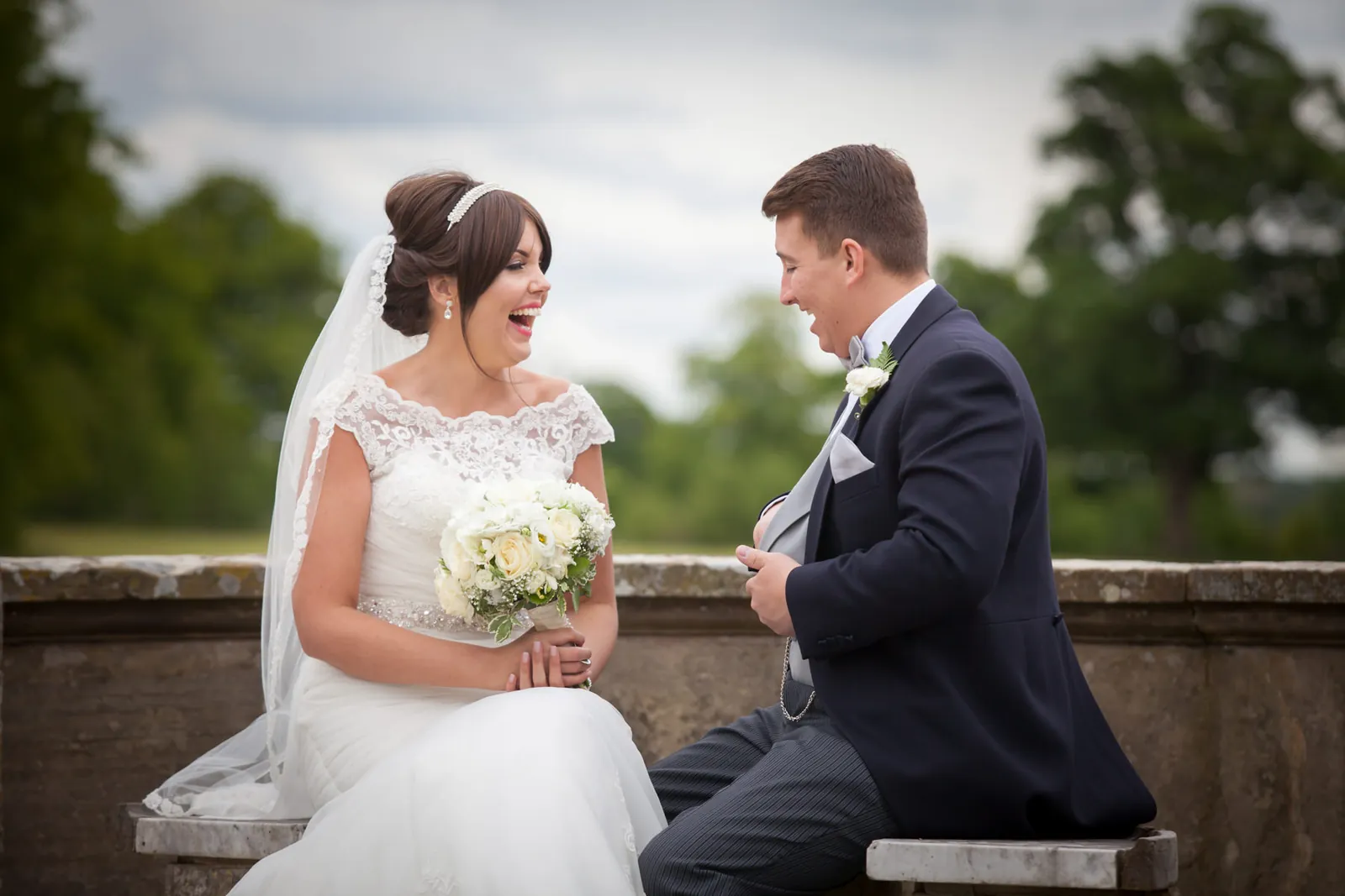 Emma & James wedding at Willington Hall — photograph 64