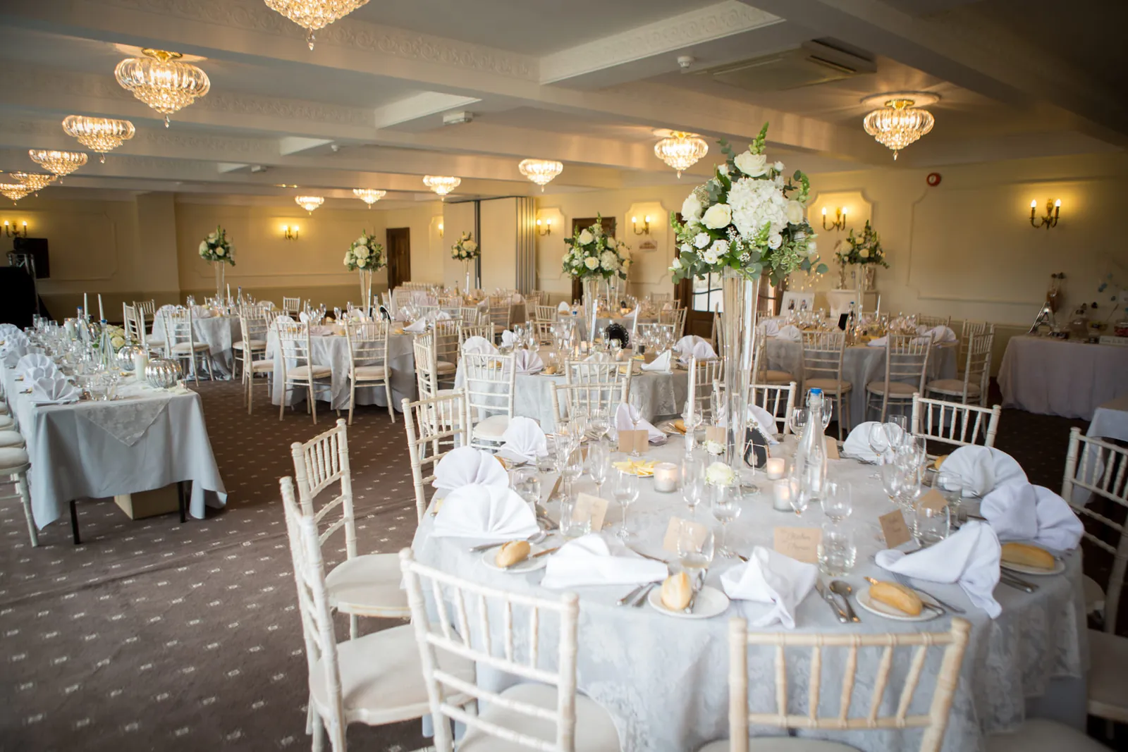 Emma & James wedding at Willington Hall — photograph 66