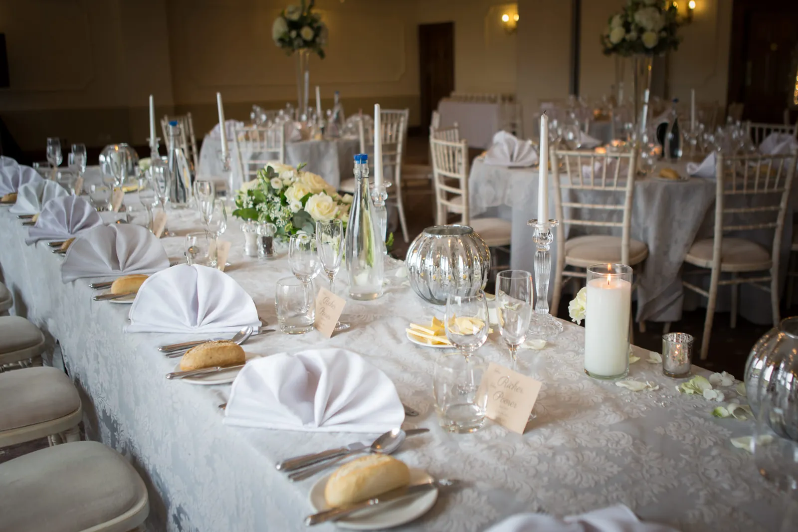 Emma & James wedding at Willington Hall — photograph 67