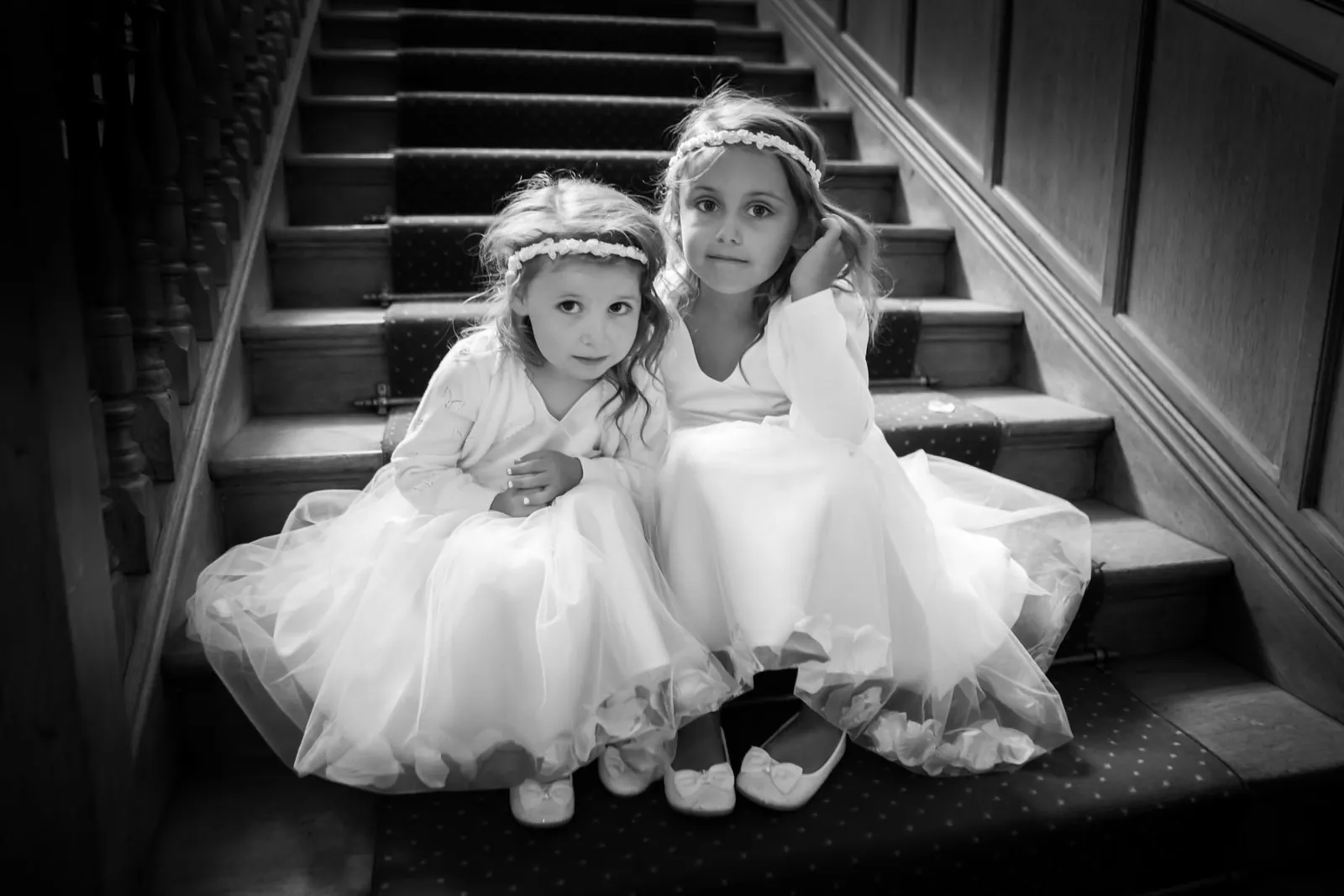 Emma & James wedding at Willington Hall — photograph 69
