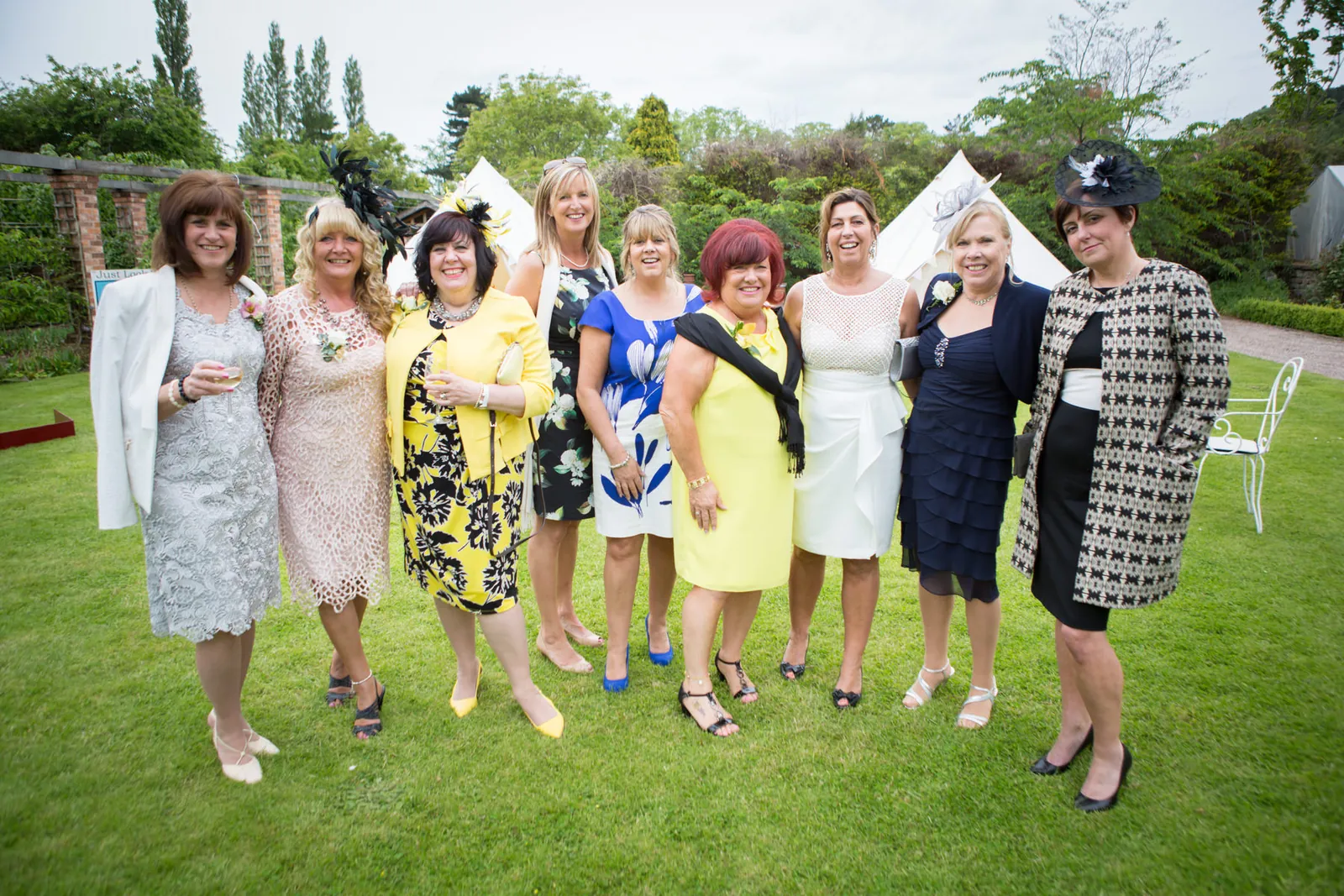 Emma & James wedding at Willington Hall — photograph 73