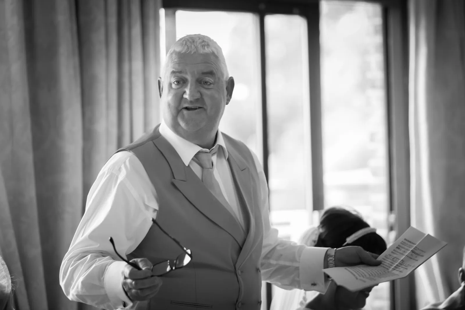 Emma & James wedding at Willington Hall — photograph 77