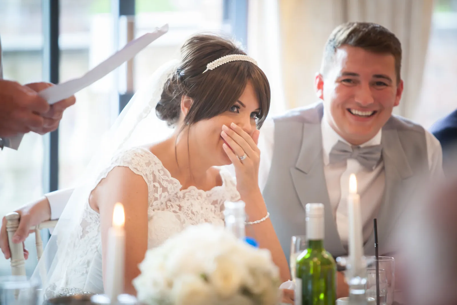 Emma & James wedding at Willington Hall — photograph 80