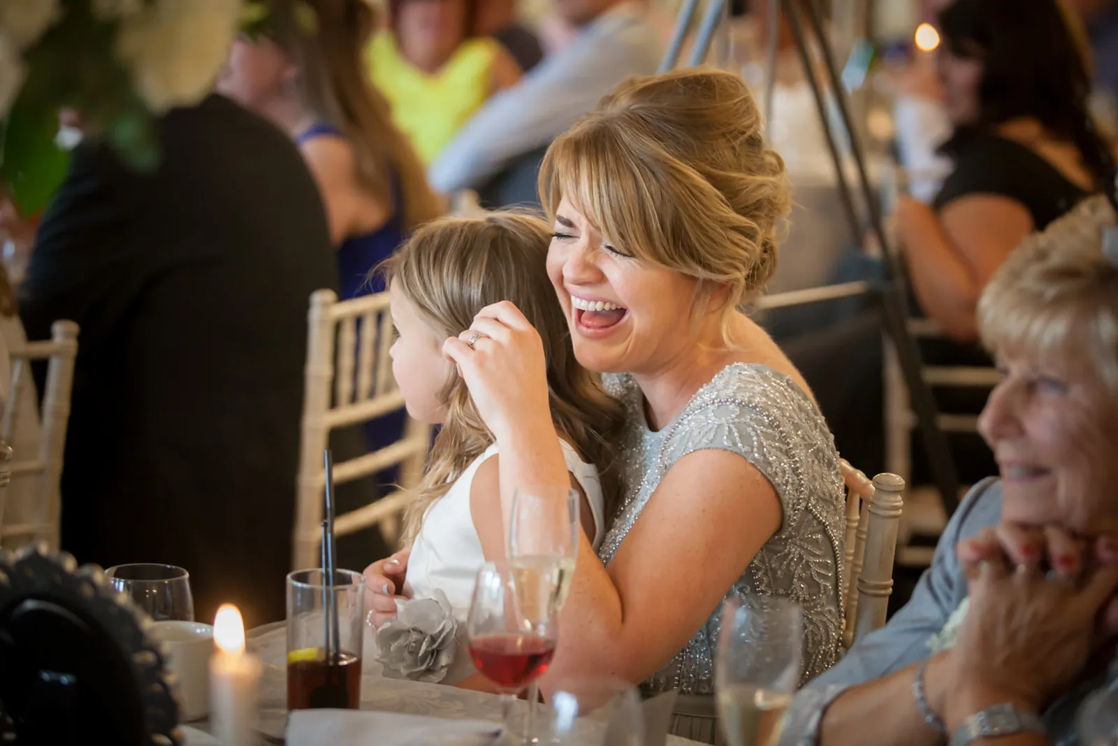 Emma & James wedding at Willington Hall — photograph 84