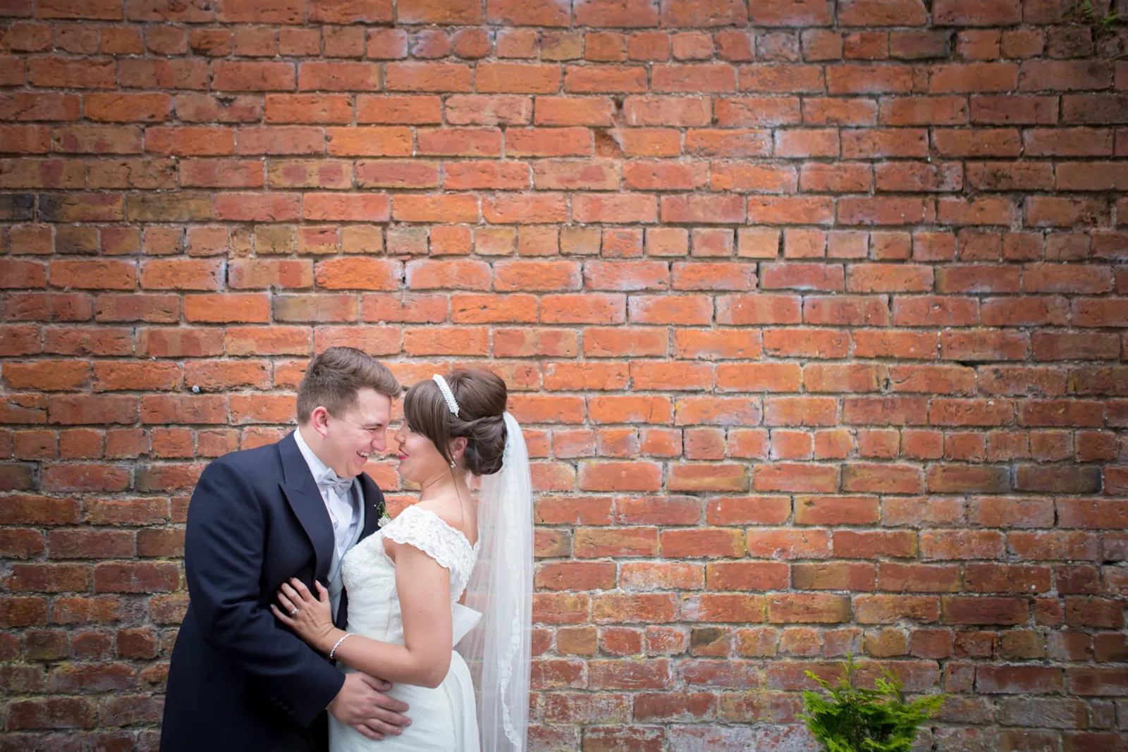 Emma & James wedding at Willington Hall — photograph 88