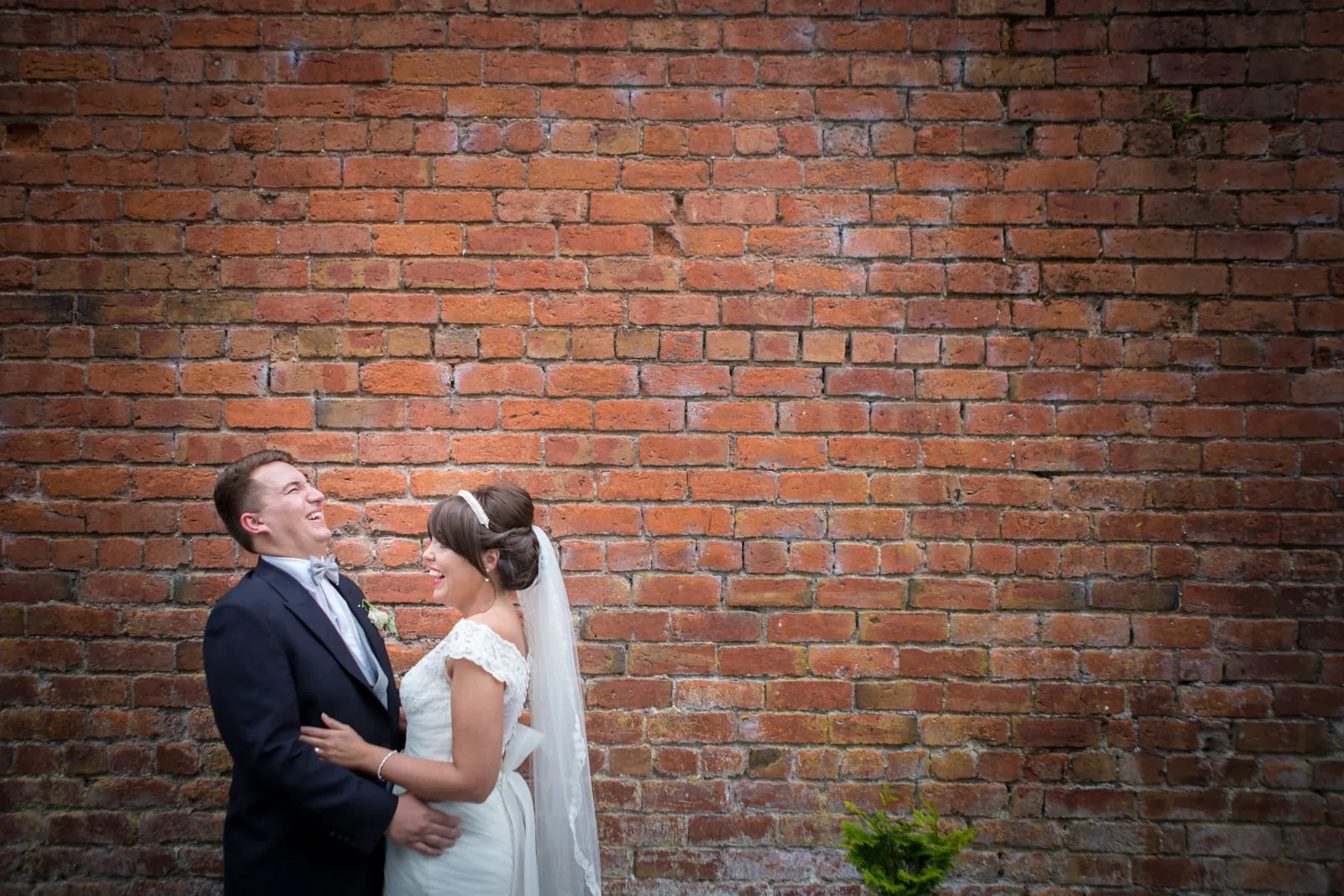 Emma & James wedding at Willington Hall — photograph 89