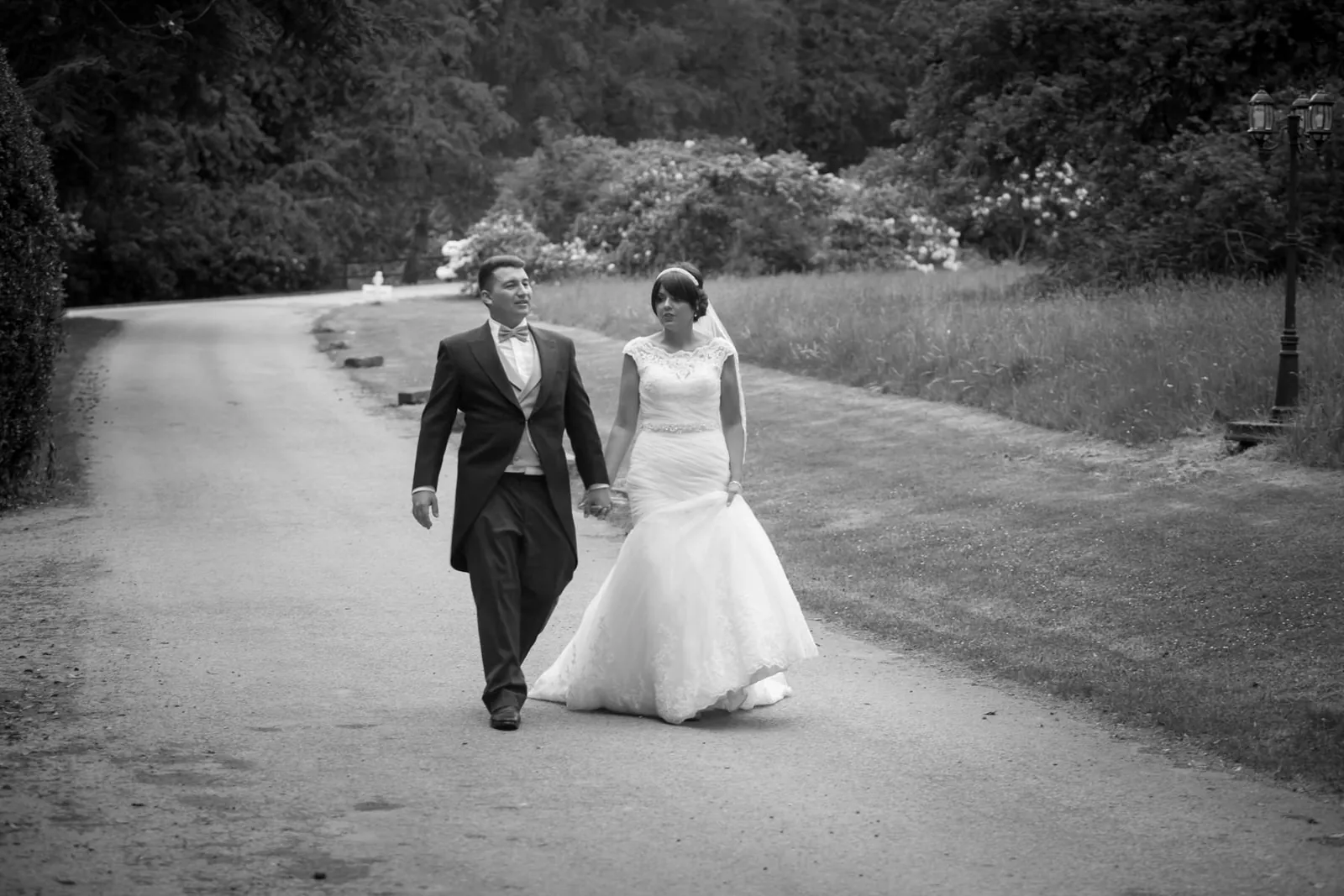 Emma & James wedding at Willington Hall — photograph 94