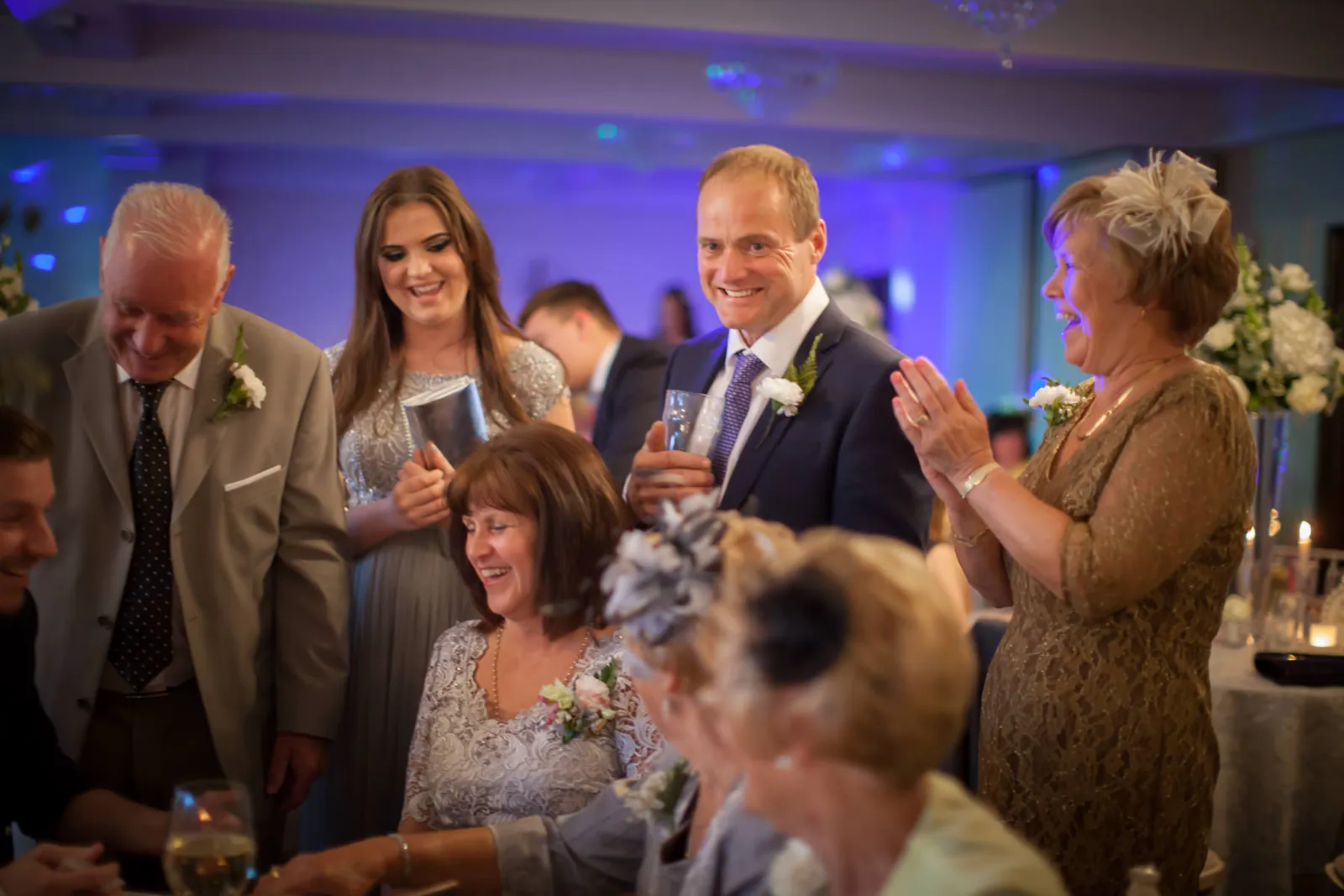 Emma & James wedding at Willington Hall — photograph 96