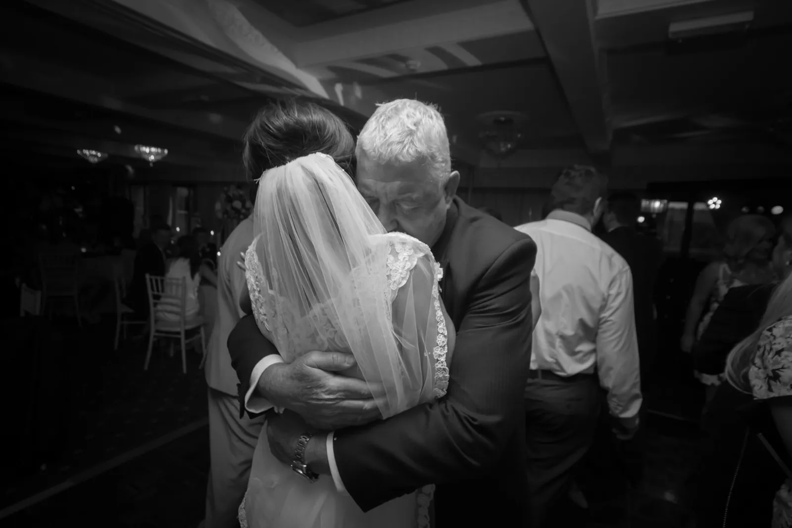 Emma & James wedding at Willington Hall — photograph 105