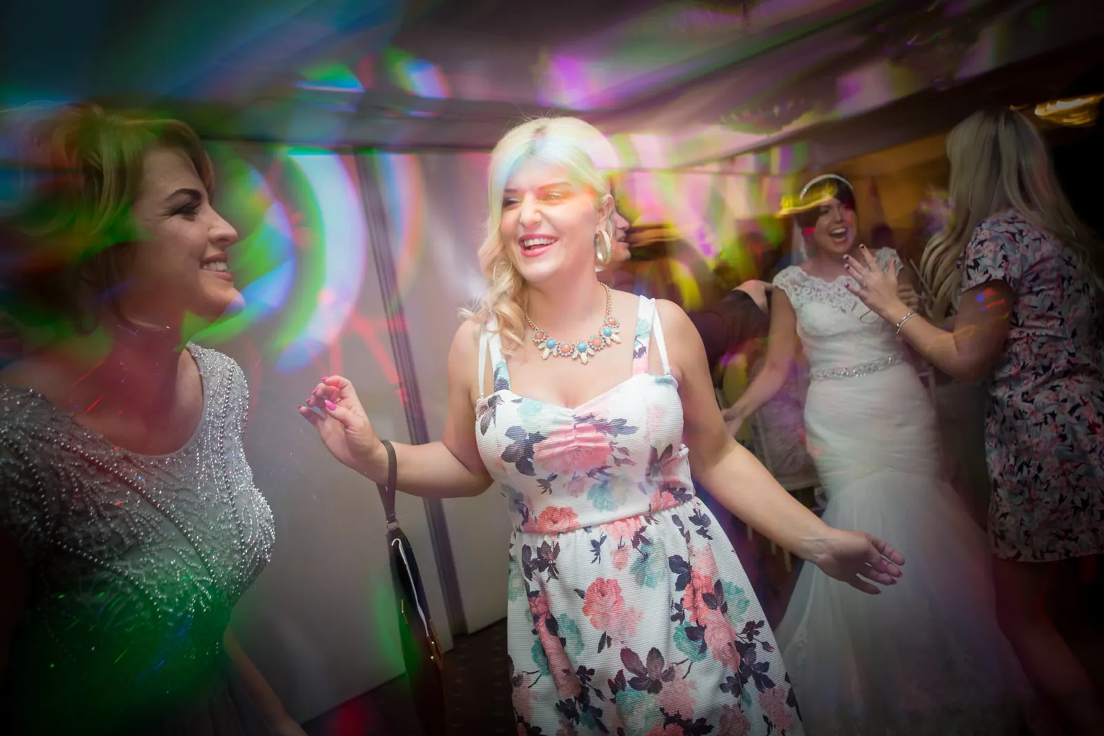 Emma & James wedding at Willington Hall — photograph 106