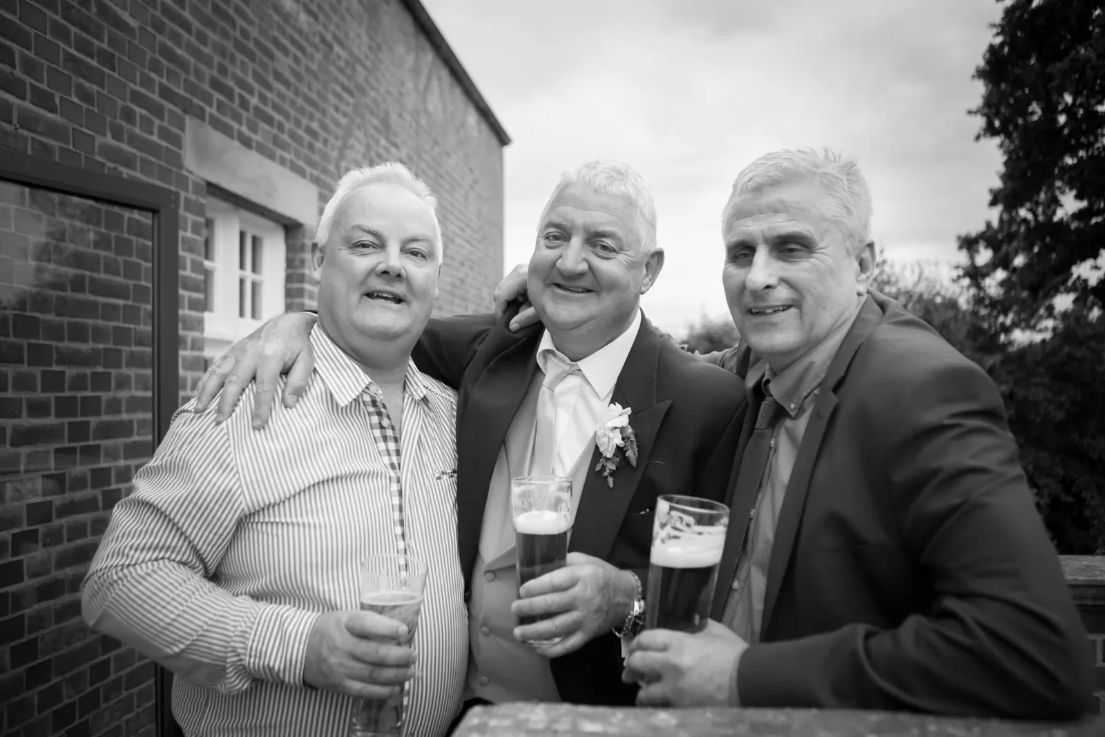 Emma & James wedding at Willington Hall — photograph 109